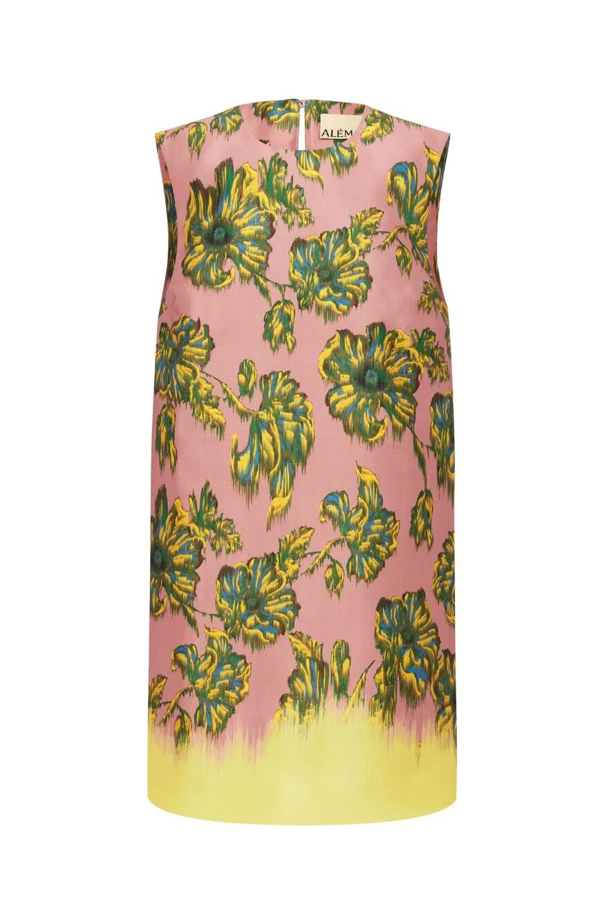 Alemais Faye Mini Dress